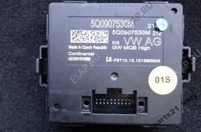 БЛОК УПРАВЛЕНИЯ Gateway 5Q0919298A A3 Golf 7 Octavia III