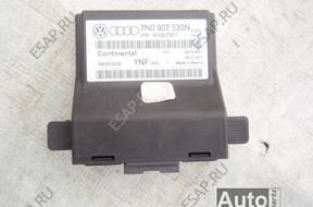 БЛОК УПРАВЛЕНИЯ GATEWAY 7N0907530N VW AUDI SEAT SKODA