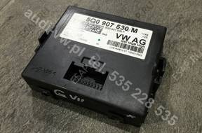БЛОК УПРАВЛЕНИЯ gateway A3 8V Golf VII Leon 5Q0907530M