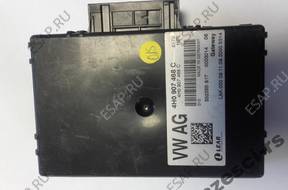 БЛОК УПРАВЛЕНИЯ Gateway Audi 4H0907468C