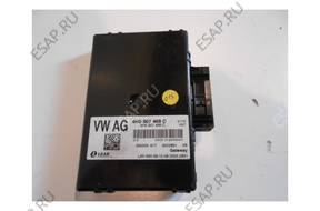 БЛОК УПРАВЛЕНИЯ Gateway Audi 4H0907468C