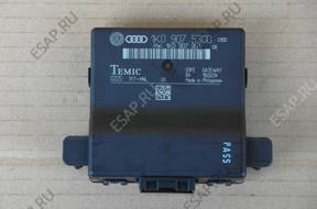 БЛОК УПРАВЛЕНИЯ   GATEWAY AUDI A3 8P GOLF 1K0907530D