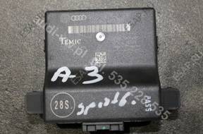БЛОК УПРАВЛЕНИЯ gateway Audi A3 VW 1K0907530F
