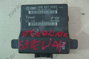 БЛОК УПРАВЛЕНИЯ GATEWAY AUDI A3 VW TOURAN 1K0907530C