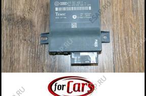 БЛОК УПРАВЛЕНИЯ Gateway Audi A6  4F0907468D