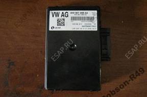БЛОК УПРАВЛЕНИЯ GATEWAY AUDI A8 4H0 D4 4H0907468AA
