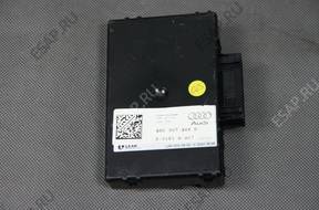 БЛОК УПРАВЛЕНИЯ GATEWAY  AUDI A8 4H0907468D