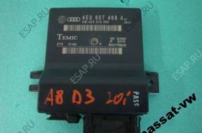 БЛОК УПРАВЛЕНИЯ   GATEWAY AUDI A8 D3 4E0907468A