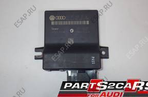 БЛОК УПРАВЛЕНИЯ GATEWAY AUDI S8 D3 4L0907468B