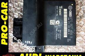 БЛОК УПРАВЛЕНИЯ GATEWAY DISTRONIC AUDI A6 Q7 4F0907468B