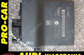 БЛОК УПРАВЛЕНИЯ GATEWAY DISTRONIC AUDI A8 D3 4E0907468F