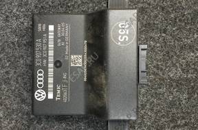 БЛОК УПРАВЛЕНИЯ  Gateway,  ДВИГАТЕЛЕМ VW Passat B6
