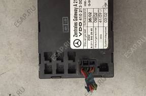 БЛОК УПРАВЛЕНИЯ GATEWAY MERCEDES W211 A2115402945