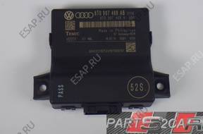 БЛОК УПРАВЛЕНИЯ GATEWAY МОДУЛЬ AUDI A4 A5 8T 8T0907468AB