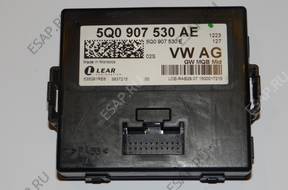 БЛОК УПРАВЛЕНИЯ GATEWAY OCTAVIA III GOLF VII 5Q0907530AE
