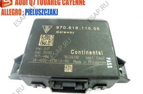 БЛОК УПРАВЛЕНИЯ gateway Porsche Panamera 97061811505