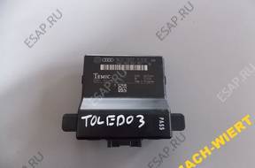 БЛОК УПРАВЛЕНИЯ GATEWAY SEAT TOLEDO III OCTAVIA 1K0907530E
