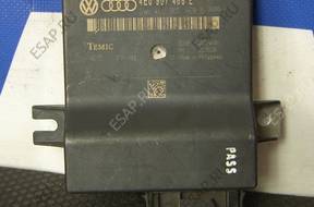 БЛОК УПРАВЛЕНИЯ GATEWAY TEMPOMAT AUDI A8 D3 4E0907468E