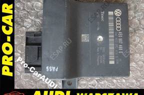 БЛОК УПРАВЛЕНИЯ GATEWAY TEMPOMAT AUDI A8 D3 4E0907468E