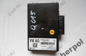 БЛОК УПРАВЛЕНИЯ GATEWAY TOUAREG 7P 7P6907530F