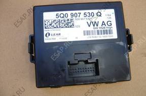 БЛОК УПРАВЛЕНИЯ GATEWAY VOLKSWAGEN GOLF VII 5Q0907530Q