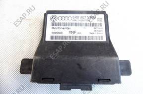 БЛОК УПРАВЛЕНИЯ GATEWAY VW AUDI SEAT SKODA 6 год,0907530D