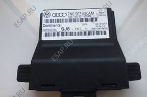 БЛОК УПРАВЛЕНИЯ   Gateway VW Audi Skoda 7N0907530AM