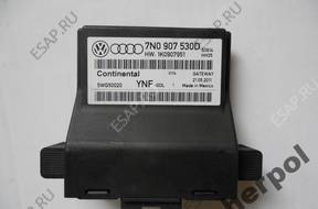 БЛОК УПРАВЛЕНИЯ GATEWAY VW AUDI SKODA 7N0907530D