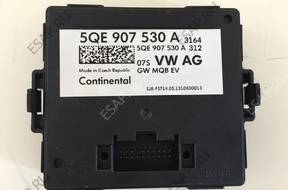 БЛОК УПРАВЛЕНИЯ GATEWAY VW E-GOLF  VII 5QE907530A