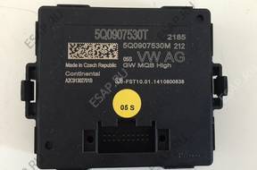 БЛОК УПРАВЛЕНИЯ GATEWAY VW GOLF 7 PASSAT B8  5Q0907530T