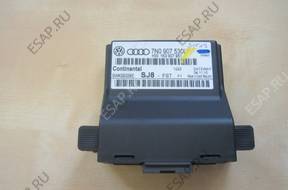 БЛОК УПРАВЛЕНИЯ Gateway VW Golf Passat 7N0907530L