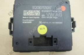 БЛОК УПРАВЛЕНИЯ Gateway VW Golf Touran 5Q0907530AF