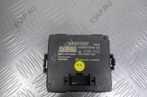 БЛОК УПРАВЛЕНИЯ   GATEWAY VW GOLF VII 5G0907530AF