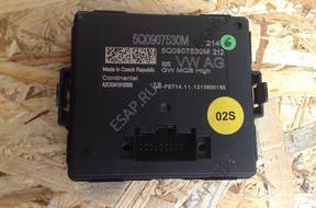*БЛОК УПРАВЛЕНИЯ GATEWAY VW GOLF VII 5Q0907530M*