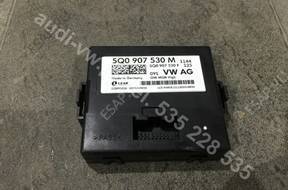 БЛОК УПРАВЛЕНИЯ gateway VW Golf VII 5Q0907530M
