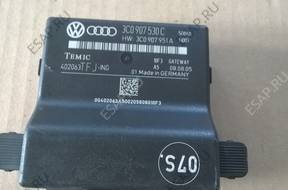 БЛОК УПРАВЛЕНИЯ   GATEWAY VW PASSAT B6 3C0907530C