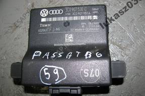 БЛОК УПРАВЛЕНИЯ   GATEWAY VW PASSAT B6 3C0907530C