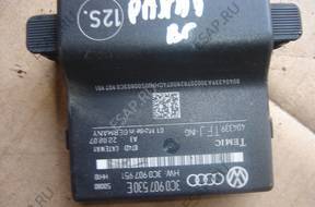 БЛОК УПРАВЛЕНИЯ   GATEWAY VW PASSAT B6 3C0907530E