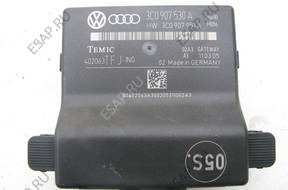 БЛОК УПРАВЛЕНИЯ Gateway VW Passat B6 nr 3C0 907 530 A, C
