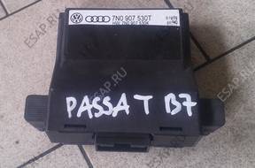 БЛОК УПРАВЛЕНИЯ   GATEWAY VW PASSAT B7 7N0907530T