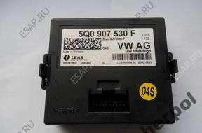 БЛОК УПРАВЛЕНИЯ GATEWAY VW PASSAT B8 GOLF VII 5Q0907530F