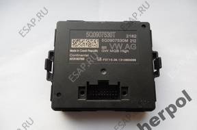 БЛОК УПРАВЛЕНИЯ GATEWAY VW PASSAT B8 GOLF VII 5Q0907530T