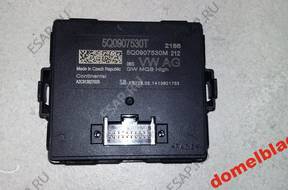 БЛОК УПРАВЛЕНИЯ GATEWAY VW PASSAT B8 GOLF VII 5Q0907530T