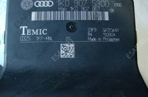 БЛОК УПРАВЛЕНИЯ GATEWAY VW SEAT SKODA 1K0907530D