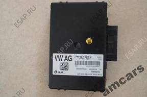БЛОК УПРАВЛЕНИЯ GATEWAY VW TOUAREG  7P6907530C
