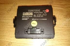 БЛОК УПРАВЛЕНИЯ gateway WV Passat B8, Audi A3, 5Q0907530