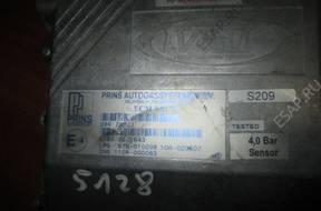 БЛОК УПРАВЛЕНИЯ GAZU  110 год,-000083