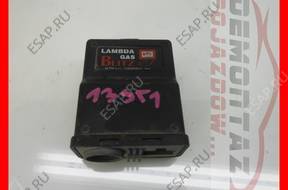 БЛОК УПРАВЛЕНИЯ   GAZU BRC LAMBDA GAS BLITZ