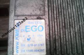 БЛОК УПРАВЛЕНИЯ GAZU EGO 67 год,013787 110 год,004297