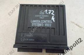 БЛОК УПРАВЛЕНИЯ GAZU LANDI RENZO 616195000 67 год,-010033